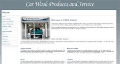Desktop Screenshot of cwpsstl.com